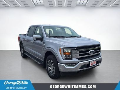Used 2021 Ford F150 Lariat w/ Max Trailer Tow Package