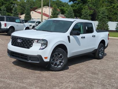 New 2025 Ford Maverick XLT w/ XLT Luxury Package