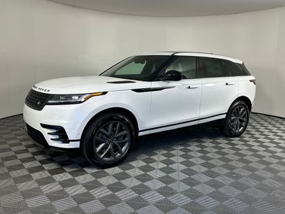New 2026 Land Rover Range Rover Velar Dynamic SE