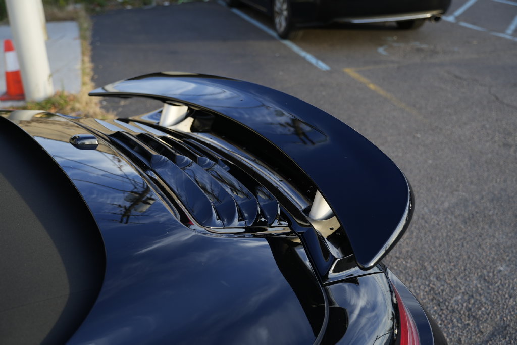 Used 2014 Porsche 911 Turbo S AWD/4WD image 60