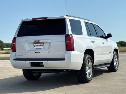 Used 2018 Chevrolet Tahoe LT w/ Max Trailering Package RWD image 9