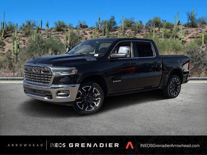 Used 2025 RAM 1500 Limited