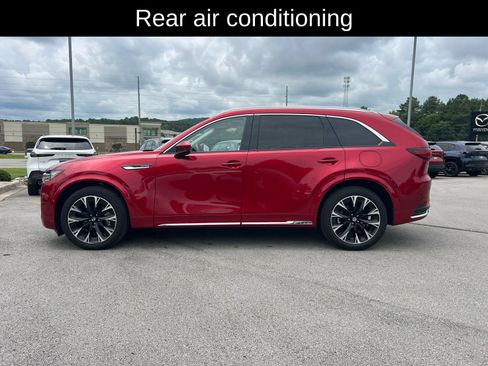 Certified 2024 MAZDA CX-90 3.3 Turbo S w/ Premium Package AWD/4WD image 5