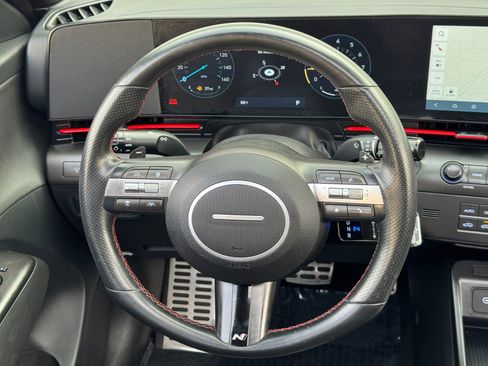 Used 2024 Hyundai Kona N Line AWD/4WD image 19