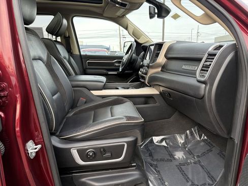 Used 2020 RAM 1500 Laramie image 15