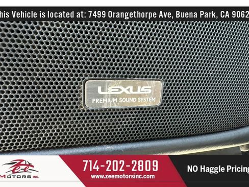 Used 2007 Lexus LS 460 RWD image 51