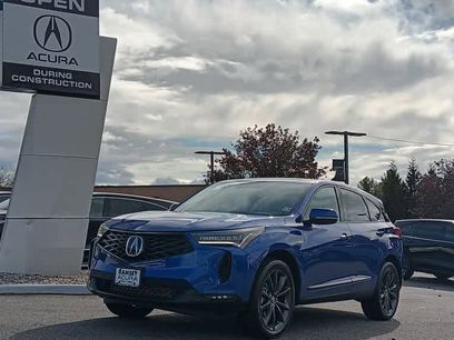 Used 2025 Acura RDX A-Spec