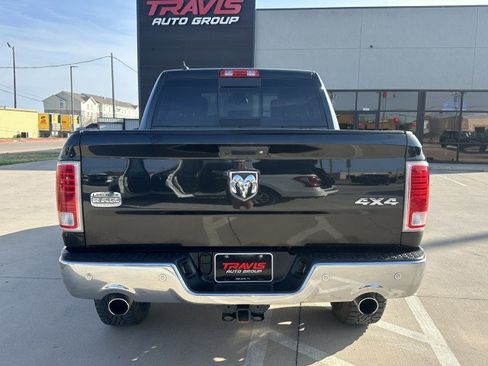 Used 2017 RAM 1500 Laramie Longhorn image 8