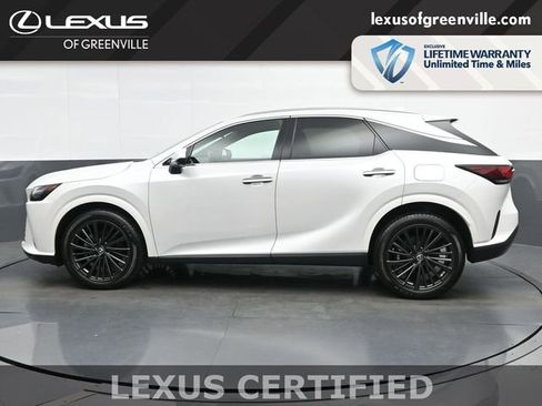 Certified 2025 Lexus RX 350 Premium w/ Convenience Package FWD image 5