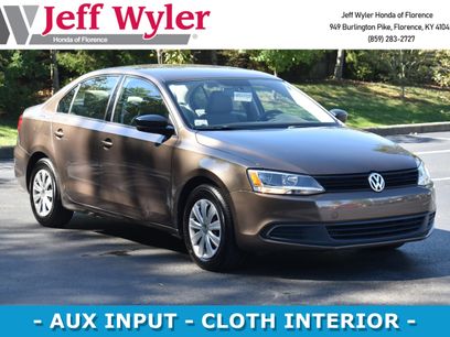 Used 2014 Volkswagen Jetta S