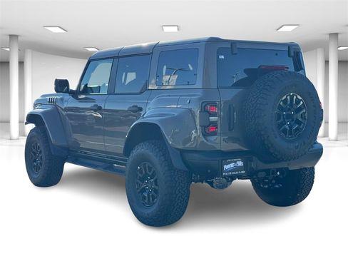 New 2025 Ford Bronco Raptor w/ Interior Carbon Fiber Pack image 3