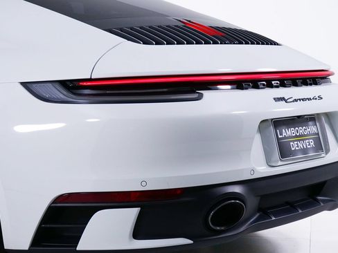 Used 2020 Porsche 911 Carrera 4S w/ Sport Package AWD/4WD image 15