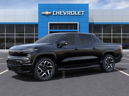 New 2025 Chevrolet Silverado EV RST AWD/4WD image 33