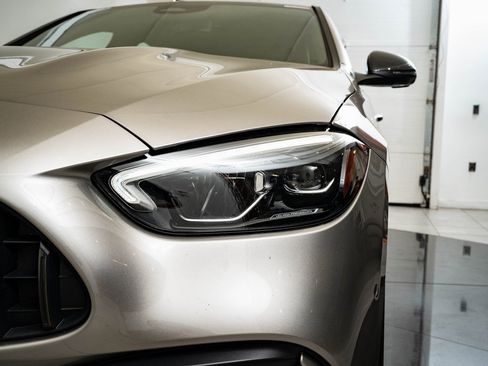 Certified 2024 Mercedes-Benz C 43 AMG 4MATIC Sedan image 15