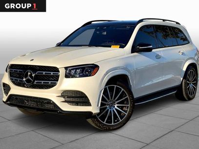 Used 2022 Mercedes-Benz GLS 450 4MATIC