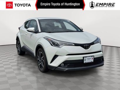 Used 2018 Toyota C-HR XLE