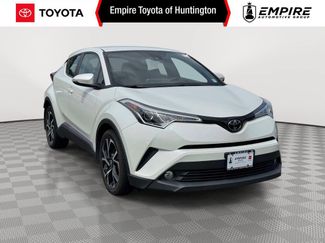 Used 2018 Toyota C-HR XLE FWD 360° Tour