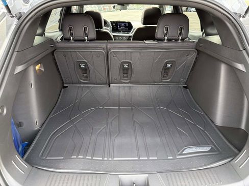 New 2026 Chevrolet Trax RS w/ Sunroof Package FWD image 8