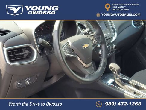 Certified 2024 Chevrolet Equinox LT w/ LPO, Floor Liner Package FWD image 8