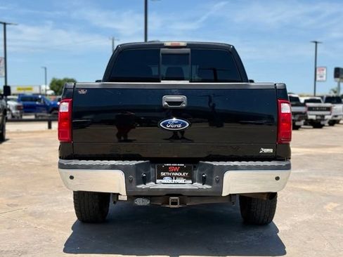 Used 2011 Ford F250 Lariat w/ Lariat Interior Pkg AWD/4WD image 6