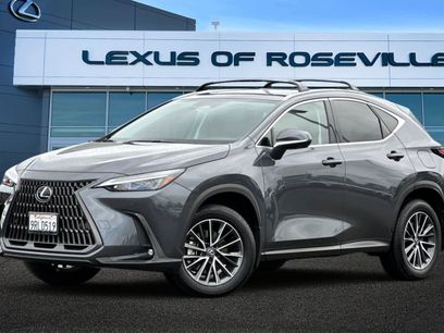 Used 2025 Lexus NX 350h AWD w/ Premium Package