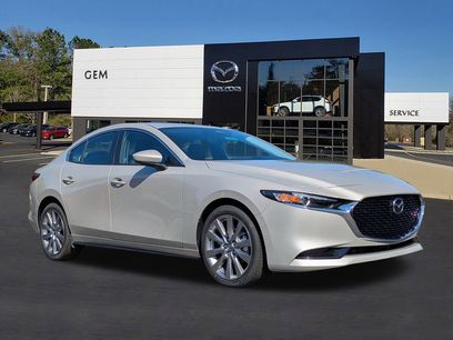 New 2025 MAZDA MAZDA3 s