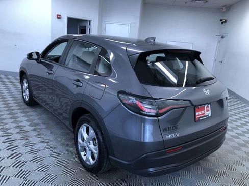 Used 2025 Honda HR-V LX image 12