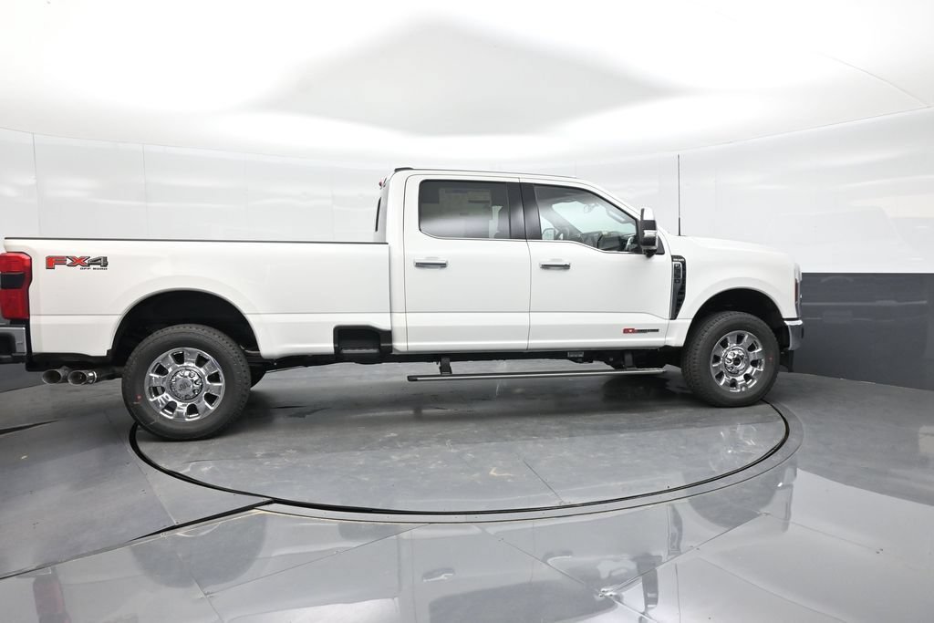 New 2026 Ford F350 King Ranch w/ Chrome Package AWD/4WD image 17