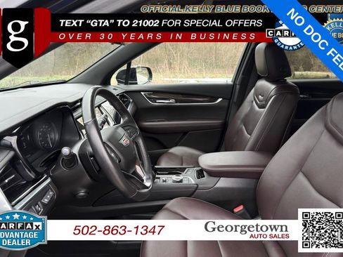 Used 2022 Cadillac XT6 Premium Luxury w/ Technology Package AWD/4WD image 22