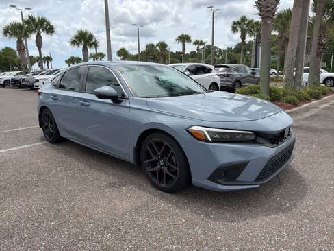Used 2023 Honda Civic Sport Touring image 9