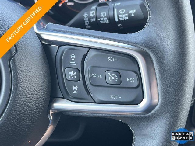 Used 2026 Jeep Wrangler Unlimited Sahara AWD/4WD image 29