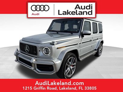 Used 2023 Mercedes-Benz G 63 AMG 4MATIC