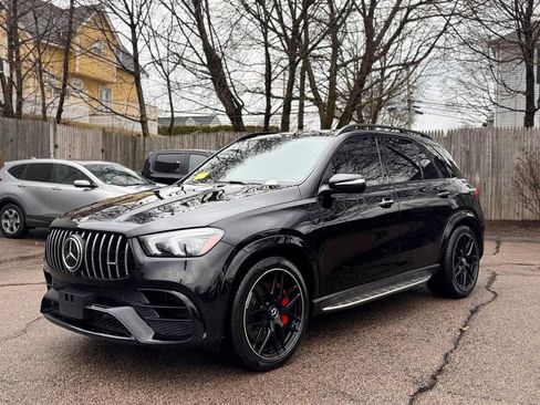 Used 2023 Mercedes-Benz GLE 63 AMG S image 2
