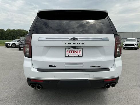 Used 2024 Chevrolet Tahoe Premier image 4