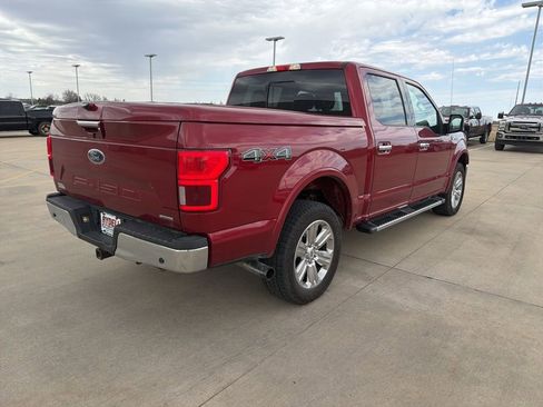 Used 2019 Ford F150 Lariat AWD/4WD image 3