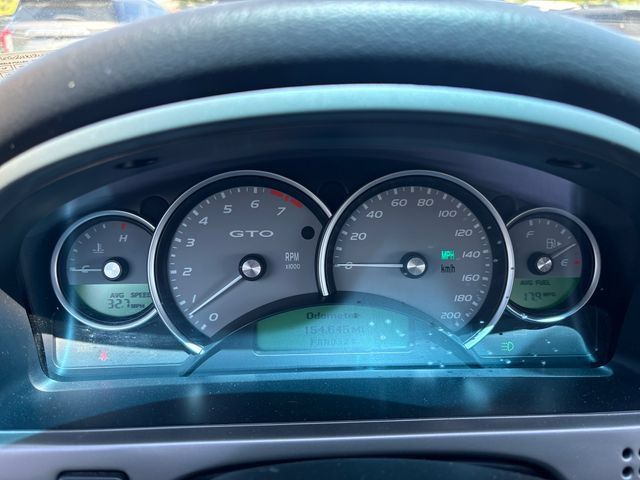 Used 2005 Pontiac GTO RWD image 17