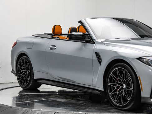 Used 2023 BMW M4 xDrive Competition AWD/4WD image 35