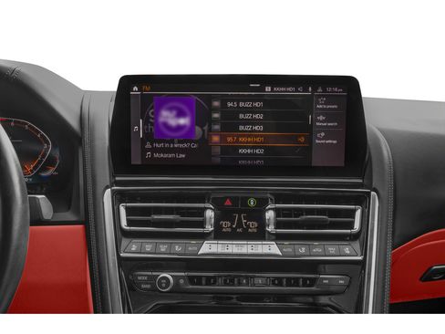 New 2026 BMW 840i Convertible RWD image 33