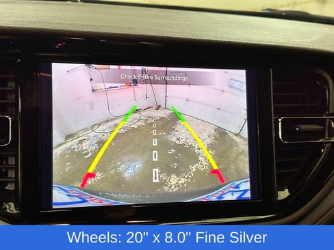 Used 2024 Dodge Durango GT AWD/4WD image 16