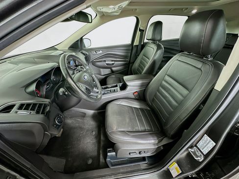 Used 2017 Ford Escape Titanium w/ Equipment Group 301A FWD image 13