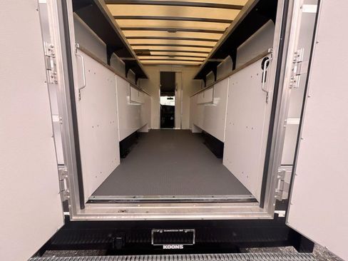 New 2025 GMC Savana 3500 w/ Power Convenience Package image 24