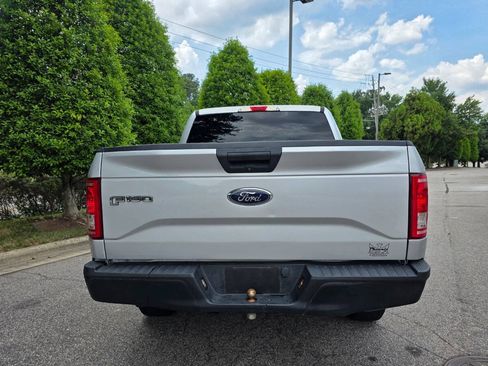 Used 2017 Ford F150 XL AWD/4WD image 4