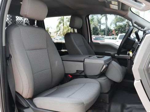 Used 2021 Ford F550 2WD Crew Cab Super Duty image 44