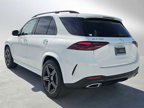 New 2026 Mercedes-Benz GLE 350 4MATIC image 5