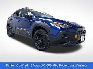 Used 2024 Subaru Crosstrek 2.5i Wilderness AWD/4WD video 1