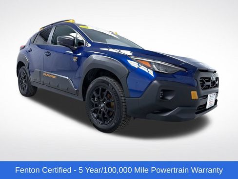 Used 2024 Subaru Crosstrek 2.5i Wilderness AWD/4WD image 1