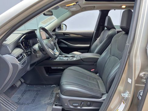 Used 2022 INFINITI QX60 Luxe w/ Cargo Package FWD image 16