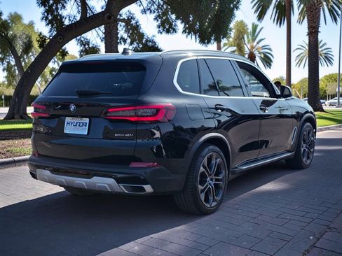 Used 2021 BMW X5 sDrive40i RWD image 5