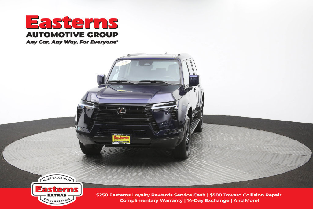 Used 2025 Lexus GX 550 w/ Accessory Package (2T) AWD/4WD image 58