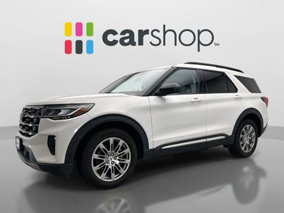 Used 2025 Ford Explorer Active w/ Active Comfort Package